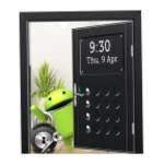 door screen lock android application logo